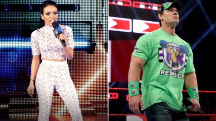 John Cena got burned by Zelina Vega's epic Twitter roast: WWE Now