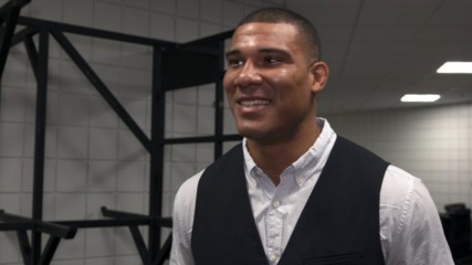 Jason Jordan is as excited as can be for Kurt Angle's return: WWE.com Exclusive, Oct. 22, 2017
