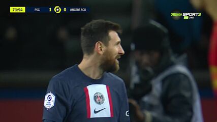 ПСЖ - Анже 2:0 /репортаж/
