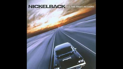 Nickelback - Follow You Home
