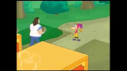 Phineas and Ferb - A hard days knight 1/2 