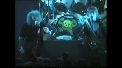 Michael Kiske - You Always Walk Alone (live 87)