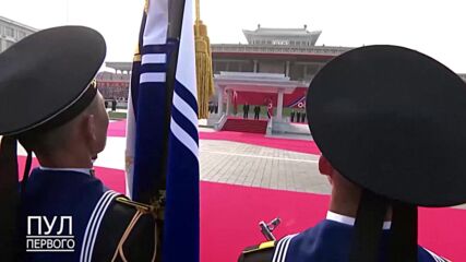Ким Чен Ун и Лукашенко подписаха договор за "приятелство и сътрудничество“