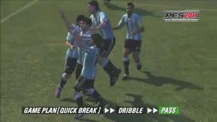 Pro Evolution Soccer 2011 - First Look