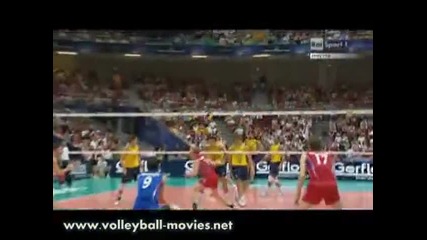 World League 2011 Final Eight Highlights