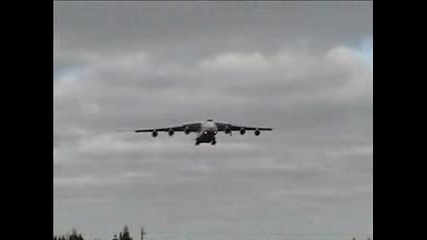 Антонов 225 каца