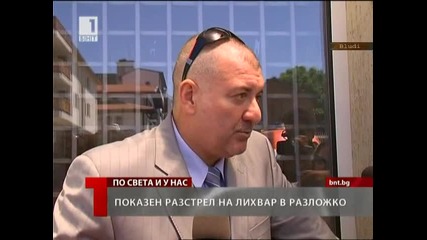 Който копае гроб другиму, сам пада в него...