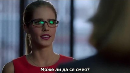 Стрела, Сезон 2, Епизод 8 - със субтитри