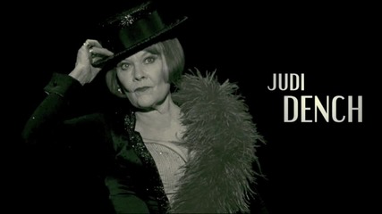 Judi Dench - Folies Bergeres - Nine ost 