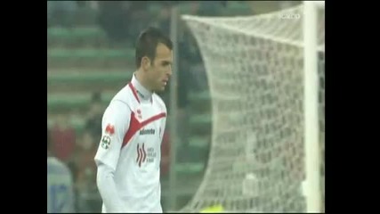 Inter - Bari 2 - 2 by obzor