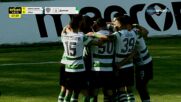 Cherno More vs. Arda - 1st Half Highlights