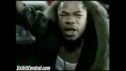 Xzibit - Front 2 Back