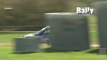 Rallye de Wallonie 2010 