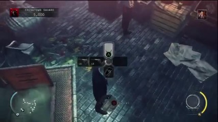 Hitman Absolution - Mисия 2