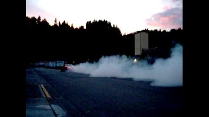 Camaro 69 Burnout! - Vbox7