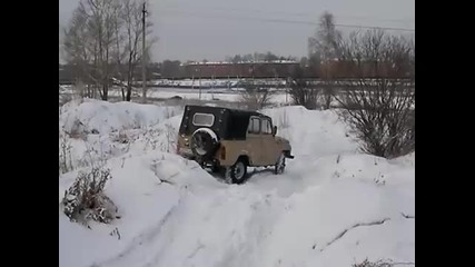 Уаз 469