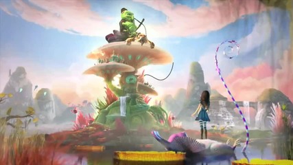 Alice Madness Returns - Official Teaser Trailer * High Quality *