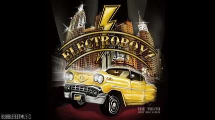 Electroboyz - New Beginning [mini Album - The Truth]