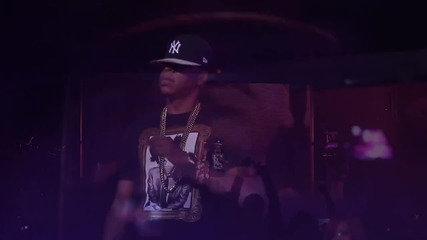 Loud Tour Video: Rihanna and Jay Z - Run This Town