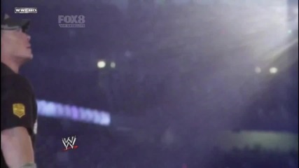 John Cena Promo - Free or Fired 
