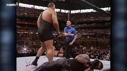 Undertaker The Streak 11:0
