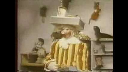 Първата телевизионна реклама на Macdonald 