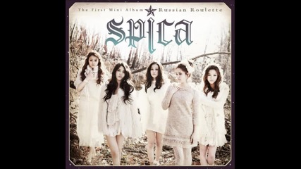 Spica - Anger