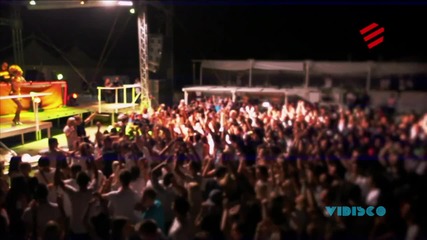 Eric Destler feat. Franka - On Fire (official Video Hd)