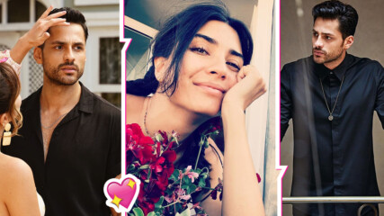 Нова звездна двойка в Турция - звезди от "Искри на отмъщението" и "Ягодова любов" са заедно