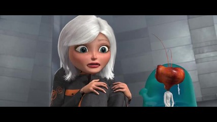 Чудовища срещу извънземни - Бг Аудио / Monsters Vs Aliens ( Високо Качество ) Част 1 (2009)