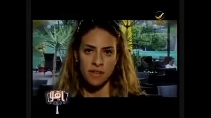 Първото египетско момиче, което умее да прави бийтбокс
