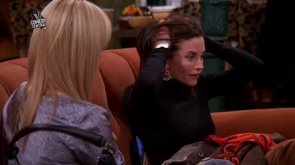 Приятели Сезон 8 2001 S08e14