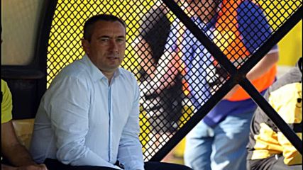 Стоилов: Целта е накрая да сме в Европа