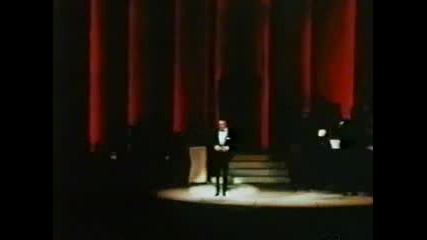 Frank Sinatra - Ill Never Smile Again & Ol Man River & Thats Life (1971)