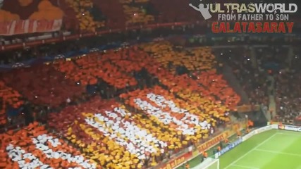 Феновете на Галатасарай - Galatasaray - Ultras World