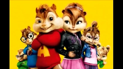 Kesha - Blah Blah Blah - Chipmunks Version 