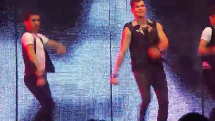 Violetta Live: 15. Yo Soy Asi Тулуза