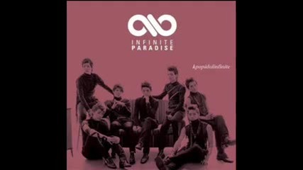 Infinite - Cover Girl