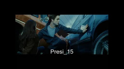 Twilight Soundtrack - I Know What You Are