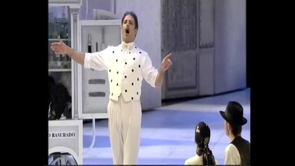 Rossini The Barber of Seville - Figaro's Aria