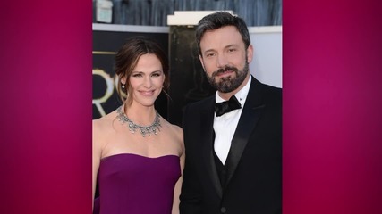 Ben Affleck &amp; Jennifer Garner Allegedly Had Rocky Marriage Since Their Vows