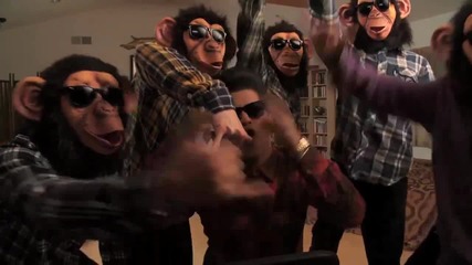 Bruno Mars - The Lazy Song [official Video]