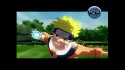Naruto Ps3 Project Gameplay