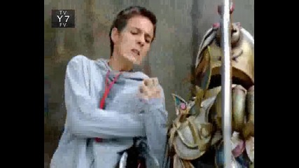 Power Rangers Jungle Fury S16e30