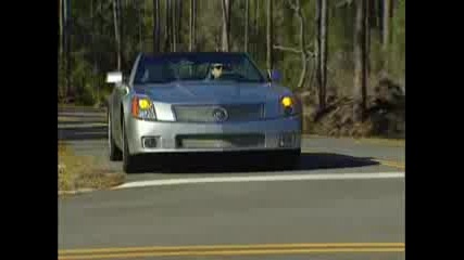 Cadillac Xlr