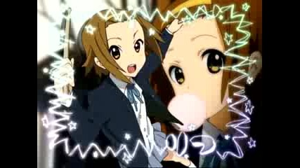 k - on { opening }
