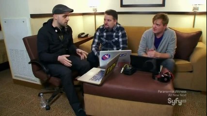 Ghost Hunters - Season 09 Episode 11 - Hoover Damn - 480p