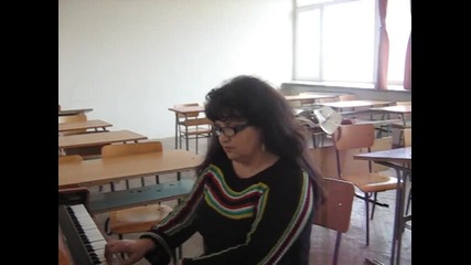 sekirata Na prima vista ot raz