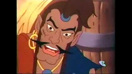 The Pirates Of Dark Water - 19 Sister Of The Sword