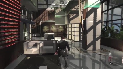 Max Payne 3 Walkthrough Chapter 1 [hd]